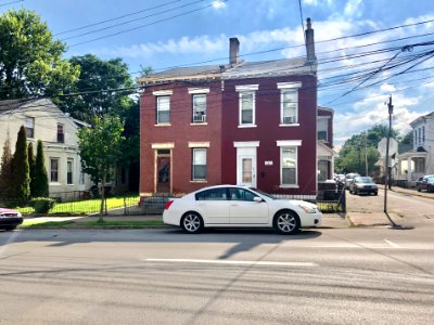 Greenup Street, Eastside, Covington, KY 