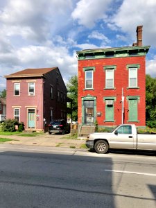 Greenup Street, Eastside, Covington, KY 