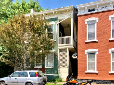Watkins Street, Westside, Covington, KY 