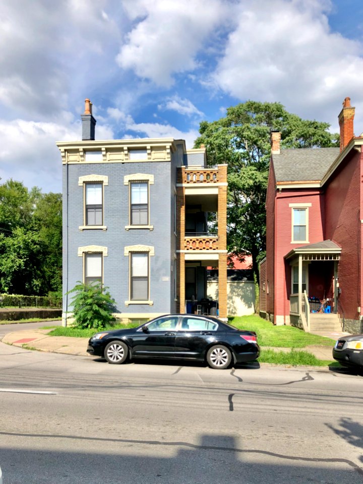 Greenup Street, Eastside, Covington, KY 