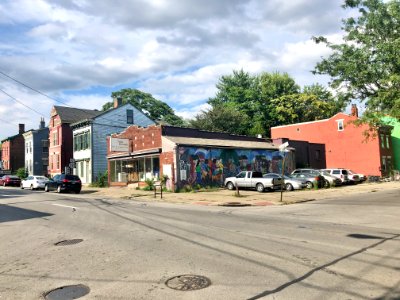 Frank Duveneck Arts and Cultural Center, Greenup Street, E… 