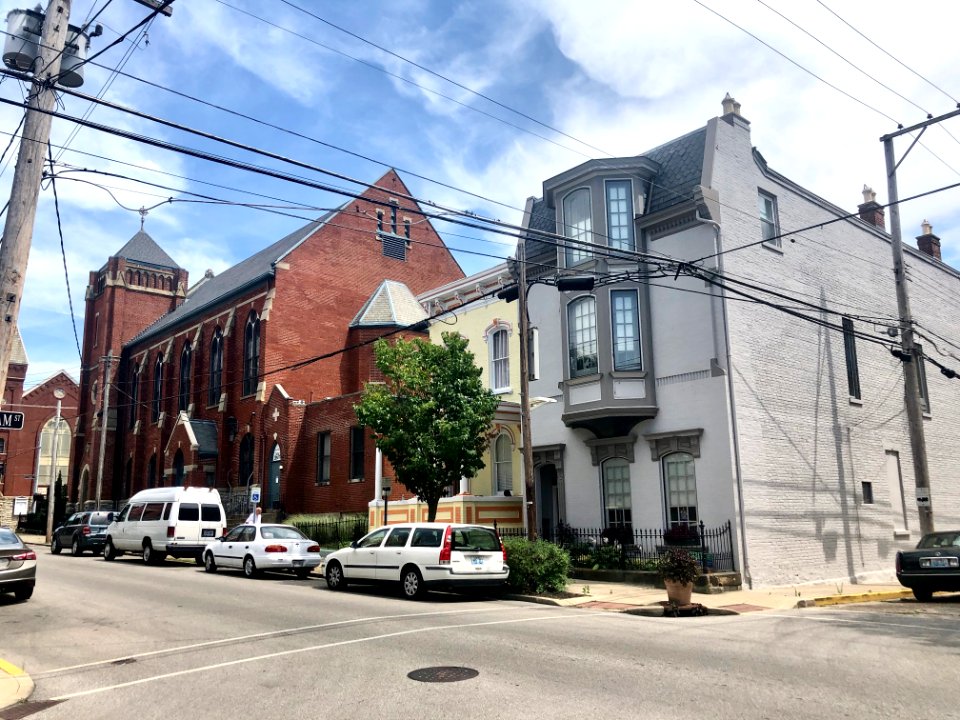 8th Street, Two Rivers, Newport, KY 