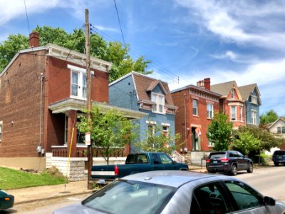 8th Street, Two Rivers, Newport, KY 