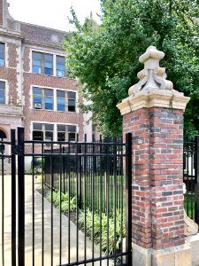 Old Newport High School, 8th Street, Two Rivers, Newport, … 