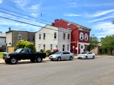Columbia Street, Two Rivers, Newport, KY 
