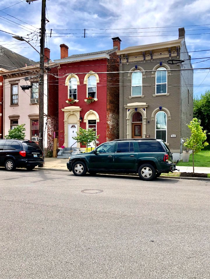 Columbia Street, Two Rivers, Newport, KY 