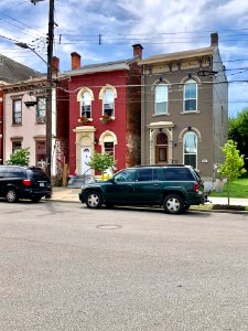 Columbia Street, Two Rivers, Newport, KY 