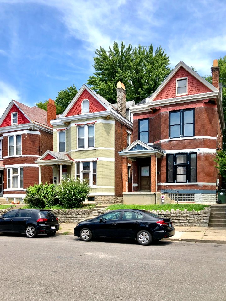 Columbia Street, Two Rivers, Newport, KY 
