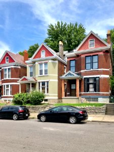 Columbia Street, Two Rivers, Newport, KY 