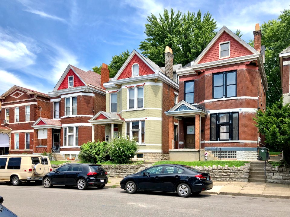 Columbia Street, Two Rivers, Newport, KY 