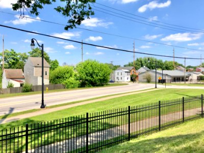 James Simpson Jr. Way, Westside, Covington, KY 