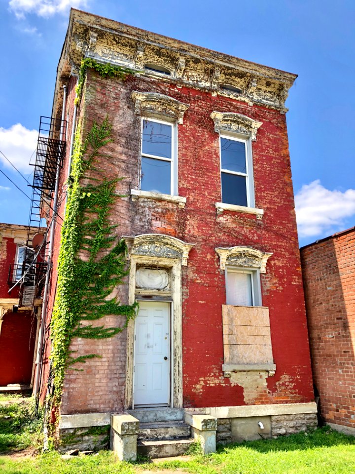 Holman Street, Westside, Covington, KY 