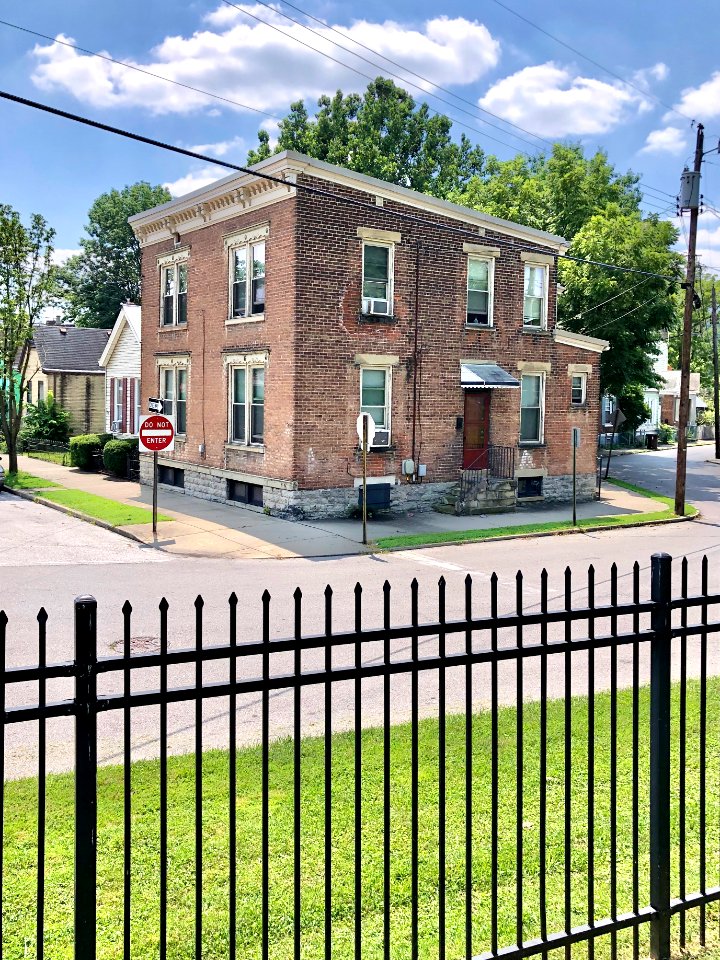St. Clair Street, Westside, Covington, KY 