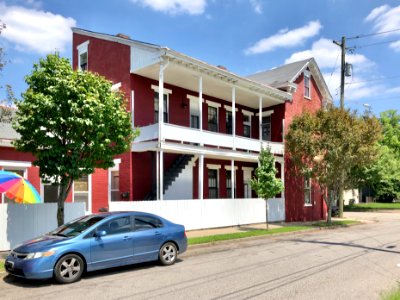 Lee Street, Westside, Covington, KY 