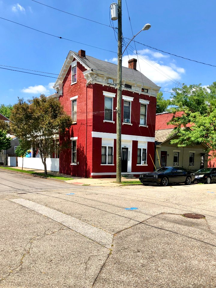 Lee Street, Westside, Covington, KY 