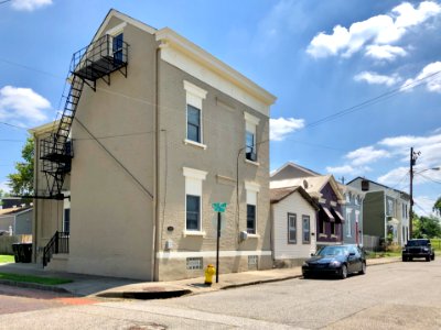 Fisk Street, Westside, Covington, KY 