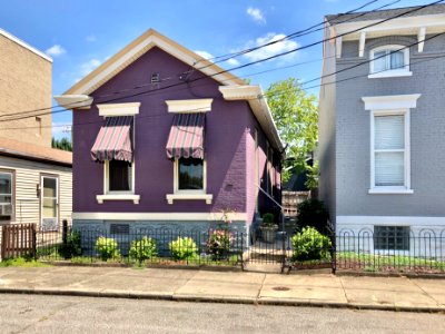 Fisk Street, Westside, Covington, KY 