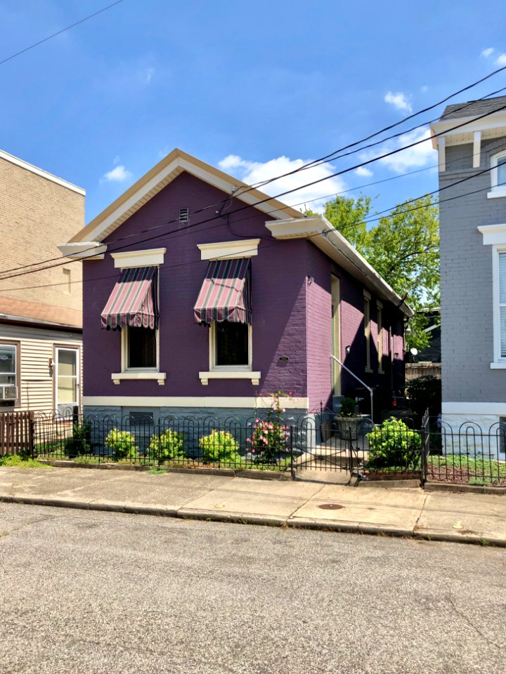 Fisk Street, Westside, Covington, KY 