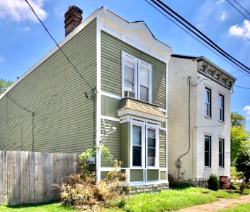 Fisk Street, Westside, Covington, KY 