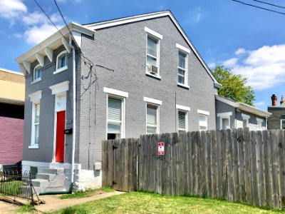 Fisk Street, Westside, Covington, KY 