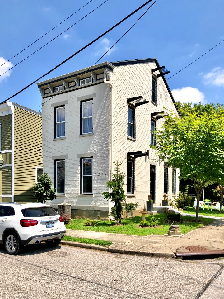 Fisk Street, Westside, Covington, KY 