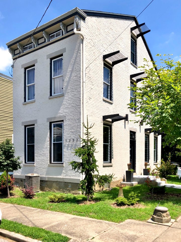 Fisk Street, Westside, Covington, KY 
