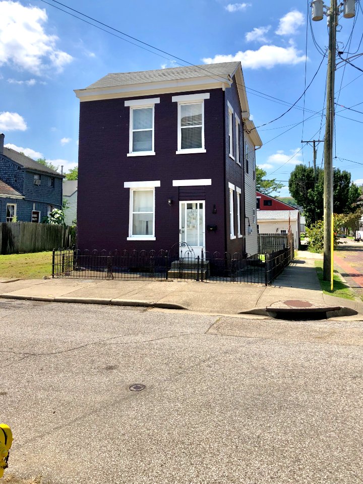 Fisk Street, Westside, Covington, KY 