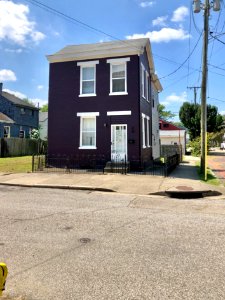 Fisk Street, Westside, Covington, KY 