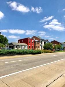 Martin Luther King, Jr. Boulevard/12th Street, Westside, C… 
