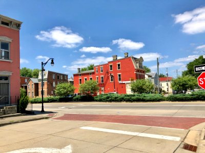 Martin Luther King, Jr. Boulevard/12th Street, Westside, C… 
