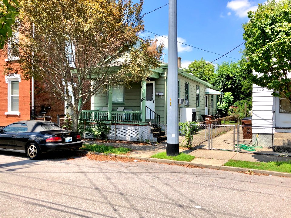 Watkins Street, Westside, Covington, KY 
