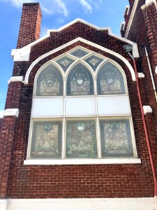 9th Street Baptist Church, Eastside, Covington, KY 