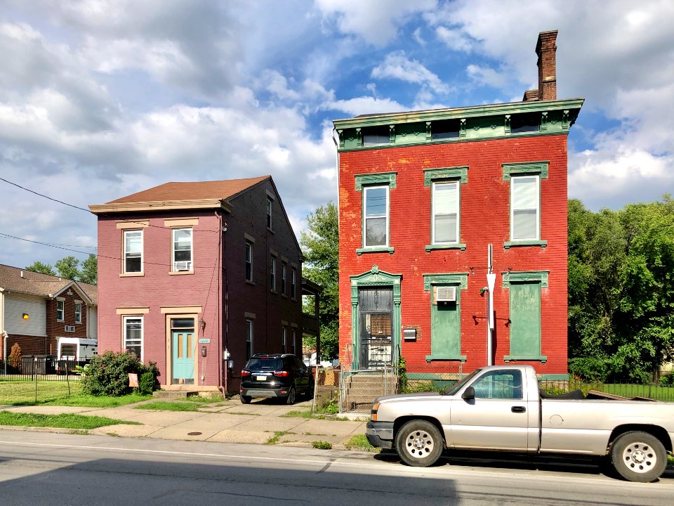 Greenup Street, Eastside, Covington, KY 