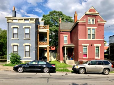Greenup Street, Eastside, Covington, KY 