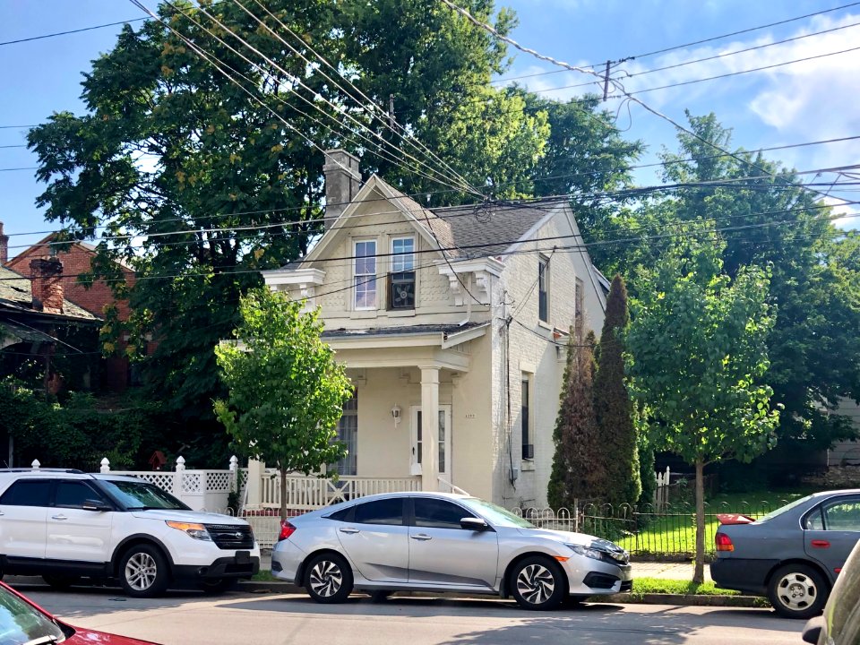 Greenup Street, Eastside, Covington, KY 