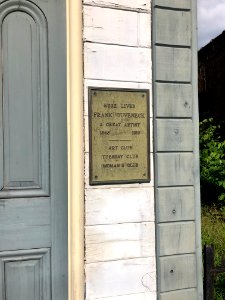 Frank Duveneck House and Studio, Greenup Street, Eastside,… 