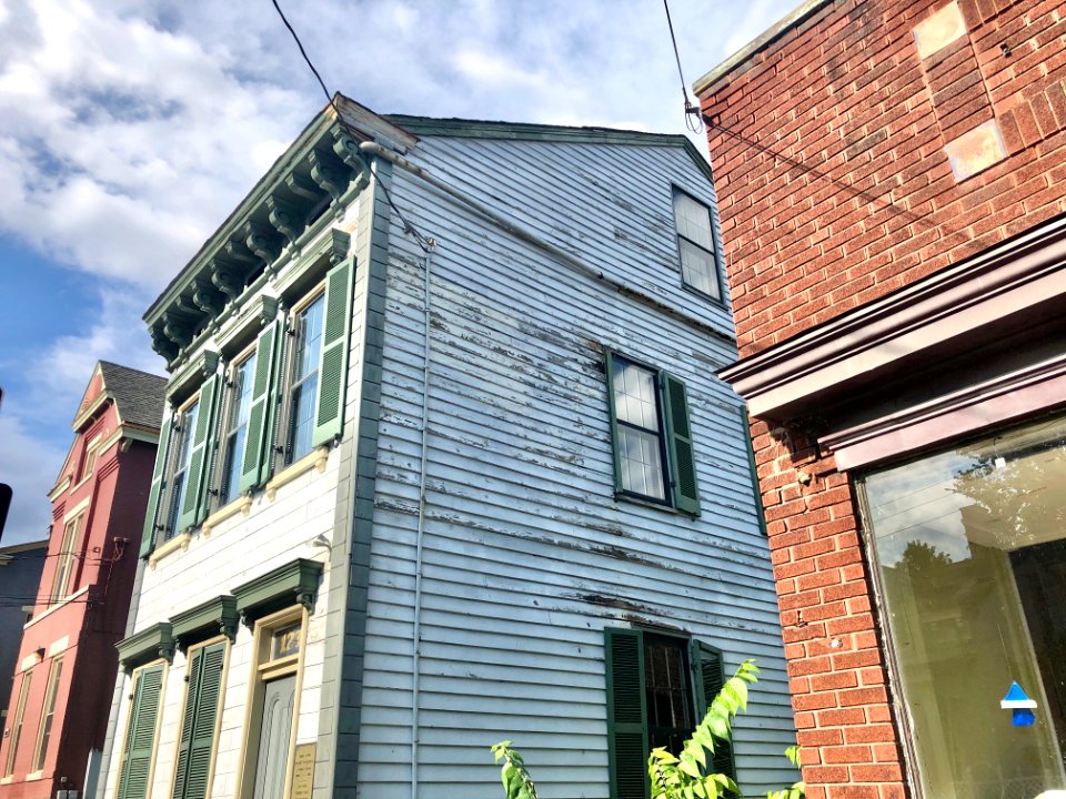Frank Duveneck House and Studio, Greenup Street, Eastside,… 