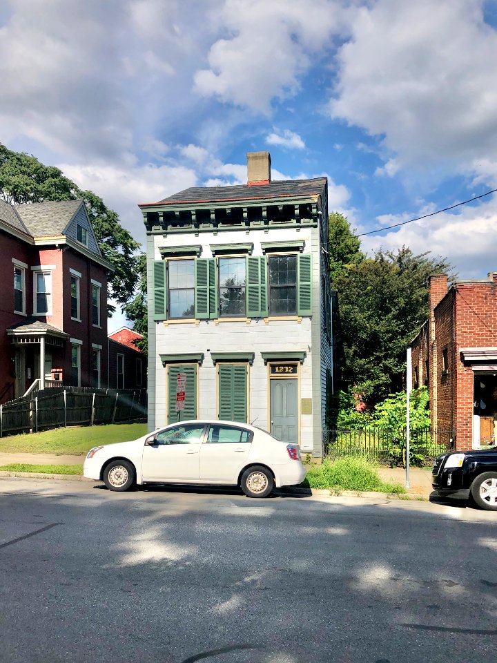 Frank Duveneck House and Studio, Greenup Street, Eastside,… 