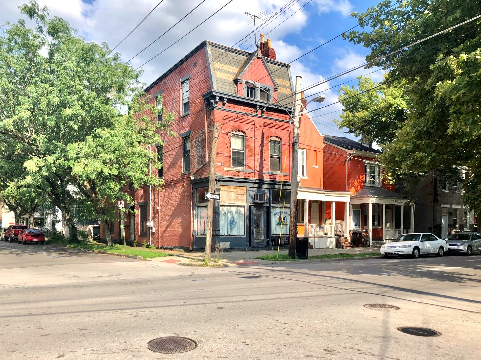 Eastside Masonic Lodge, Greenup Street, Eastside, Covingto… 