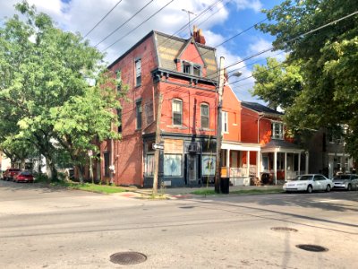 Eastside Masonic Lodge, Greenup Street, Eastside, Covingto… 