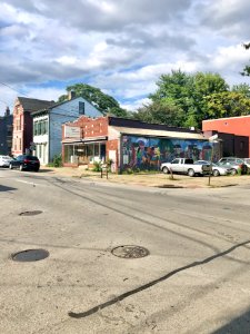 Frank Duveneck Arts and Cultural Center, Greenup Street, E… 