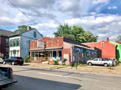 Frank Duveneck Arts and Cultural Center, Greenup Street, E… 