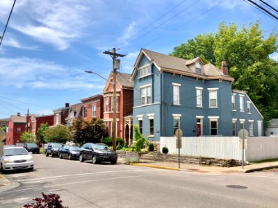 8th Street, Two Rivers, Newport, KY 