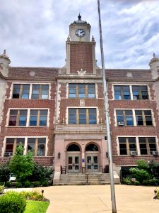Old Newport High School, 8th Street, Two Rivers, Newport, … 