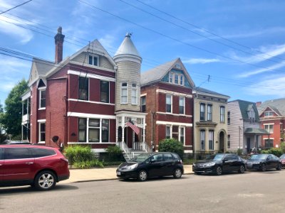 Columbia Street, Two Rivers, Newport, KY 