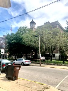 Old Newport High School, 8th Street, Two Rivers, Newport, … 