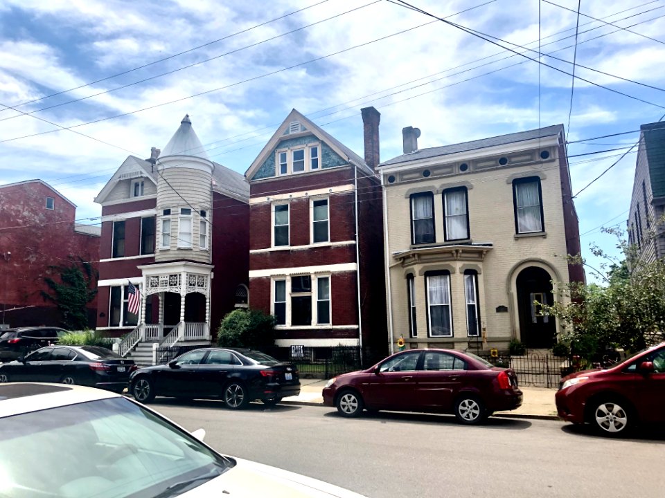 Columbia Street, Two Rivers, Newport, KY 