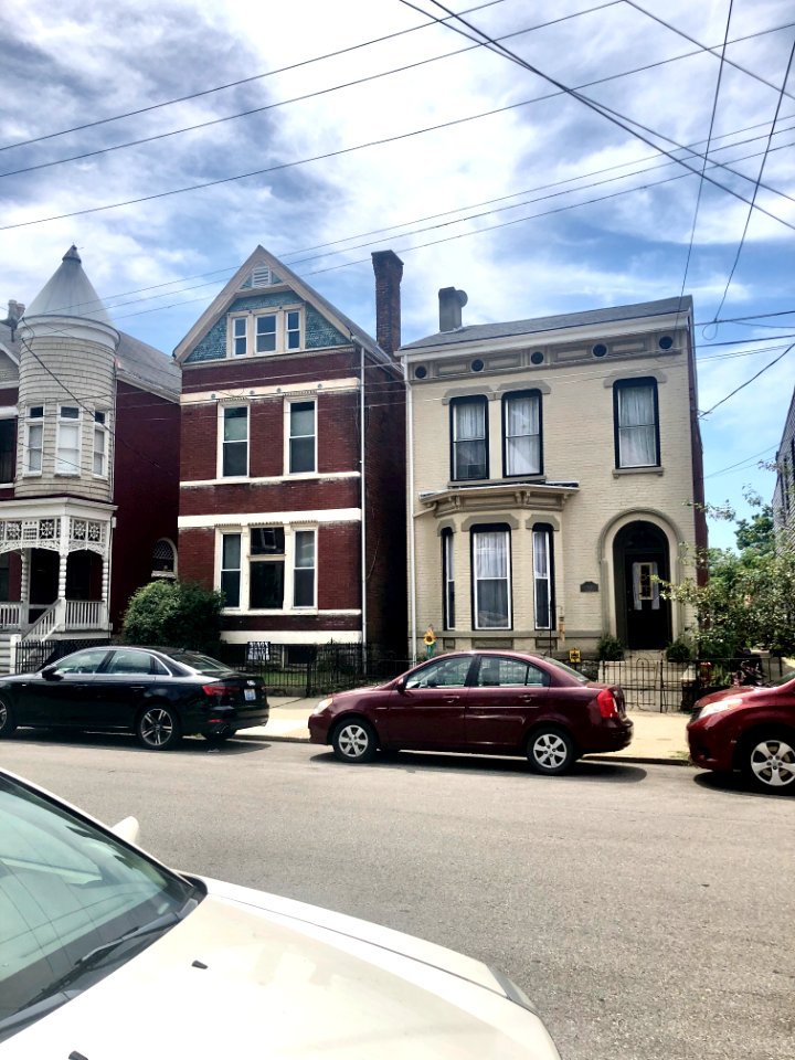 Columbia Street, Two Rivers, Newport, KY 