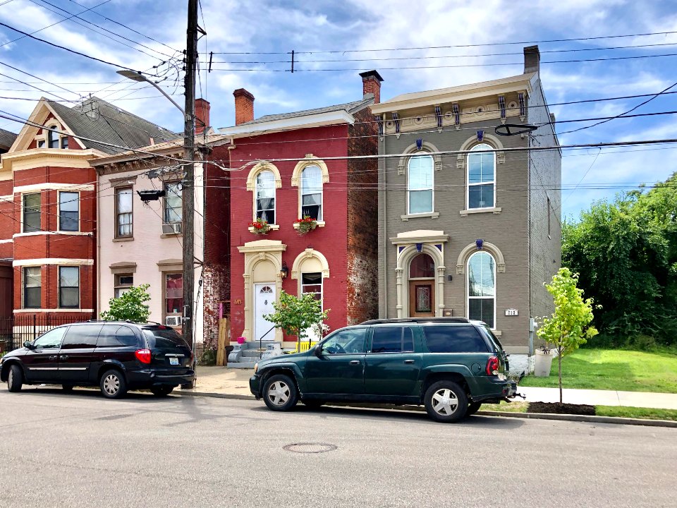 Columbia Street, Two Rivers, Newport, KY 