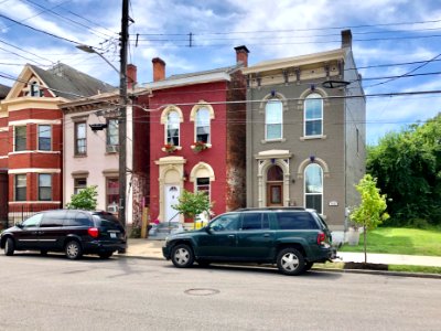 Columbia Street, Two Rivers, Newport, KY 